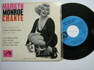 BOF CERTAINS L'AIMENT EP original FRANCE MARILYN MONROE