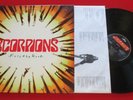 SCORPIONS *** Face The Heat *** SCARCE & ORIGINAL 1993 LP Germany w/ INSERT