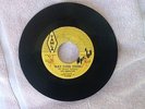 The Miracles  Way Over There / Depend On Me original issue no strings