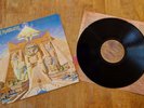 Iron Maiden Powerslave Vinyl EMI Record 1C 064 24 0200 1 Holland LP - Free S/H