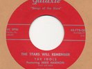 IDOLS Stars Will Remember / Tell Me GALAXIE Rare Doo Wop Popcorn 45 Hear