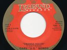 GARY U.S. BONDS I Wanna Holler LEGRAND Monster R&B Soul 45 Hear