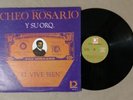 CHEO ROSARIO Y SU ORQ. EL VIVE BIEN EXC SALSA GUAGUANCO