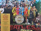 The Beatles Sgt. Pepper's Lonely Hearts Club Band 2 LP Vinyl 2017 FACTORY SEALED
