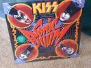 KISS Sonic Boom Green Vinyl Still Sealed Only 1000 Were Pressed