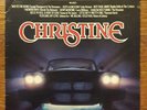 CHRISTINE ost ORIGINAL SOUNDTRACK LP 1983 STEPHEN KING HORROR Motown NM vinyl