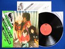 JIMI HENDRIX Band Of Gypsys ?JAPAN 1970's PRESS? LP Puppet Cover OBI & INSERT NM