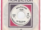 Len BARRY rainy side of the street 45 top NORTHERN SOUL mod POPCORN dancer HEAR?