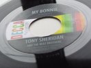 THE BEATLES U.S.A.  45 MY BONNIE  DECCA  TONY SHERIDAN & THE BEAT BROTHERS