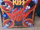 KISS Sonic Boom Blue Vinyl Still Sealed Only 1000 Were Pressed