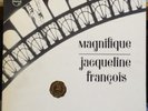 Jacqueline Francois - Magnifique LP Mint- Promo PCC 200 Mono 1963 USA w/Book