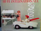 Various Jazz - Hi-Fi Internationale Music To Read Road Maps By LP VG+ Promo VM