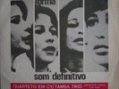 33 LP Quarteto Em Cy / Tamba Trio ?– Som Definitivo BRAZIL 1966 MONO