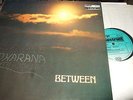 BETWEEN : DHARANA LP 1977 WERGO SM 1011 GERMANY +INSERT