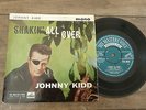 Johnny Kidd And The Pirates - Shakin' All Over 1960 UK EP HMV