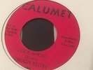 GORDON KEITH - LOOK AHEAD - US CALUMET original 7