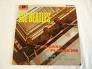 Beatles Vinyl LP Mono 1963 5th pressing Please Please Me Parlophone PMC 1202
