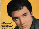 ELVIS PRESLEY 45 EP GOOD ROCKIN TONIGHT+PS GERMANY RARE