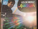 Les DeMerle--Spectrum--1969 jazz LP--HEAR