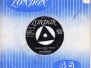 THE GAINORS *GONNA ROCK TONITE/ THE SECRET* 1958 TRI  LONDON  DOO WOP