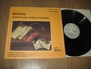 FONTANA  BRAHMS  VIOLIN CONCERTO  MICHELE AUCLAIR  VSO OTTERLOO