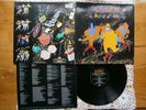 QUEEN A KIND OF MAGIC ORIGINAL U.K MATRIX A2U/B2U 1986 EX/EX-