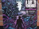 A DAY TO REMEMBER - Homesick, Limited STARBURST COLORED Vinyl + DL New & Sealed