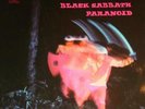 BLACK SABBATH - PARANOID - DE 70 - VERTIGO SWIRL - 1st PRESS