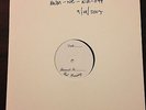 Hot Water Music - Never Ender TEST PRESSING No Idea Records