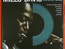 MILES DAVIS - KIND OF BLUE   180g  Blue Vinyl Mono LP  Die-Cut Sleeve  NEW