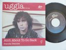 MAGNUS UGGLA Ain't about to go back 9376 HOLLAND Fr nce Discotheque RTL