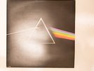Pink Floyd - Dark Side of the Moon (Harvest LP 1973) WITH POSTER AND STICKERS