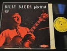 Billy Bauer Norgran 1082 Plectrist DEEP GROOVE YELLOW LABEL ORIGINAL