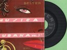 CHEO BELEN PUIG / Musica Cubana VOL-3 BELTER 50.053 Pres Spain 1957 EP VG+