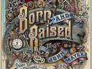 John Mayer - Born And Raised   180 Gram Vinyl LP Gatefold   New & Sealed