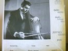 Gary Karr plays Double-Bass Eccles Koussevitsky Bloch Ravel Golden Crest RE-7012