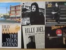 6 LPs Billy Joel - Streetlife Serenade Cold Spring Harbour Innocent Nylon Attic