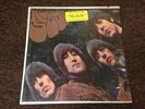 Beatles Rubber Soul Mono LP With Hype Sticker 