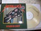 Metallica - Studio shit - LP - Clear vinyl - LIMITED 150 copies