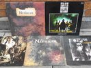 FIELDS OF THE NEPHILIM LP VINYL RECORD ALBUM X5 DAWNRAZOR REVELATIONS ELIZIUM