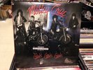 Motley Crue Girls Girls Girls LP WL PROMO Original Mötley Crüe Metal Rock