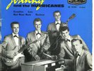 RARE EP JOHNNY AND THE HURRICANES CROSSFIRE +3 LONDON RE 10.034 R&R ROCK & ROLL