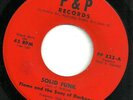 KILLER RAW FUNK SOUL Flame and the Sons Of Darkness Something Solid Funk DANCER