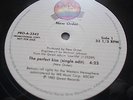 NEW ORDER 12' QWEST PROMO PERFECT KISS X2 TRACK'S PRO-A-2342 1985