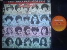 ROLLING STONES lp SOME GIRLS argentina ID# 32581 TITLES TRANSLATED TO SPANISH ON