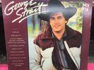 George Strait GREATEST HITS MCA 1985 Vinyl Record Album