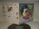 RARE - THE FUN SONGS OF SHAMU AND HIS CREW 1982 K-TEL RECORDS /SEAWORLD PNU-5200