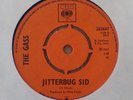 THE  GASS   JITTERBUG SID / DREAM BABY   MOD DANCER