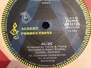 AC/DC A RADIO STATION PROMO JAILBREAK BON SCOTT 45 7