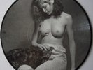 Sexy Nude Cheesekake -  Madonna ?– Spank  - Picture Disc